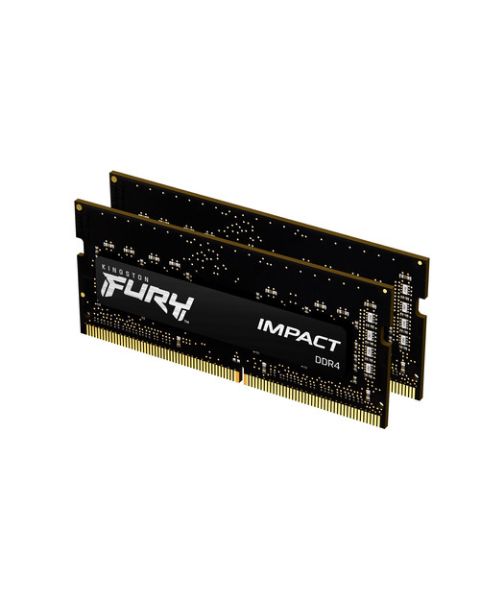 16GB 3200MT/s DDR4 CL20 SODIMM (Kit of 2) Impact Turkey resmi